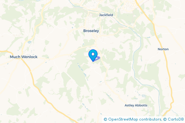 Bus Hire in Willey, Shropshire, England
