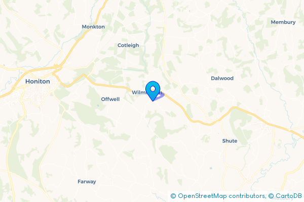 Bus Hire in Wilmington, Devon, England