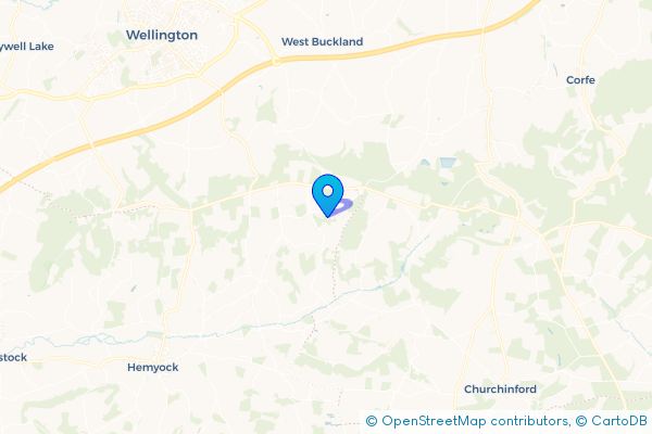 Bus Hire in Wiltown, Devon, England