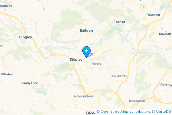 Bus Hire in Windhill, West Yorkshire, England