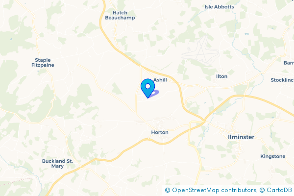 Bus Hire in Windmill Hill, Somerset, England