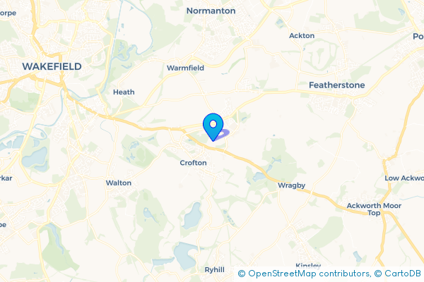 Bus Hire in Windmill Hill, West Yorkshire, England