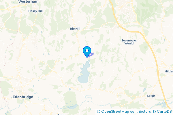 Bus Hire in Winkhurst Green, Kent, England