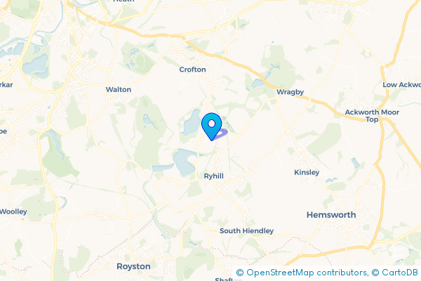 Bus Hire in Wintersett, West Yorkshire, England