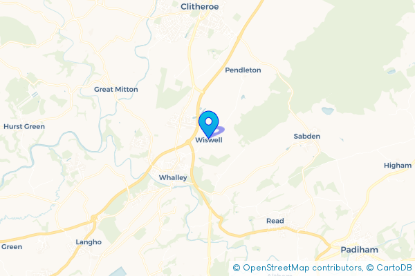 Bus Hire in Wiswell, Lancashire, England