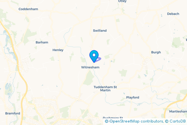 Bus Hire in Witnesham, Suffolk, England