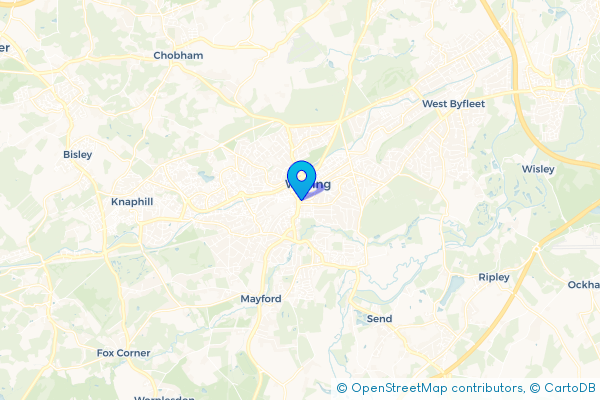 Bus Hire in Woking, Surrey, England