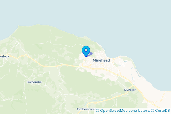Bus Hire in Woodcombe, Somerset, England