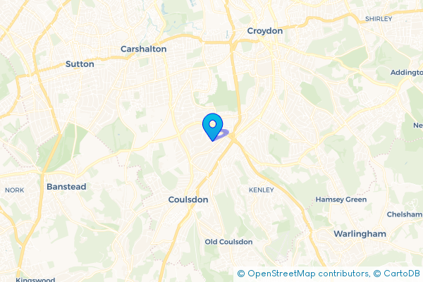 Bus Hire in Woodcote, Greater London, England