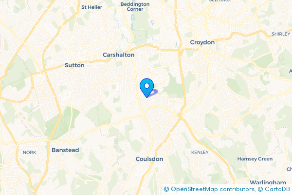 Bus Hire in Woodcote Green, Greater London, England