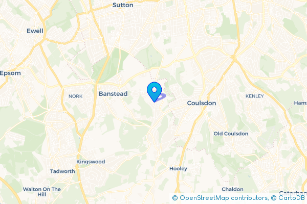Bus Hire in Woodmansterne, Surrey, England