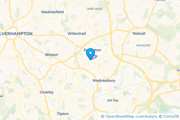 Bus Hire in Woods Bank, West Midlands, England