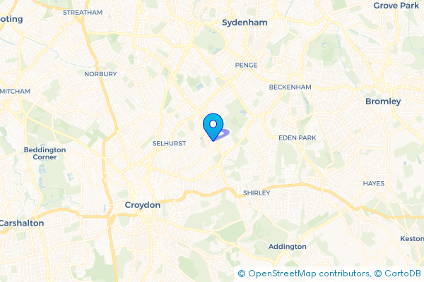 Bus Hire in Woodside, Greater London, England