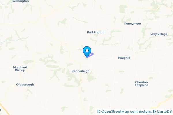 Bus Hire in Woolfardisworthy, Devon, England