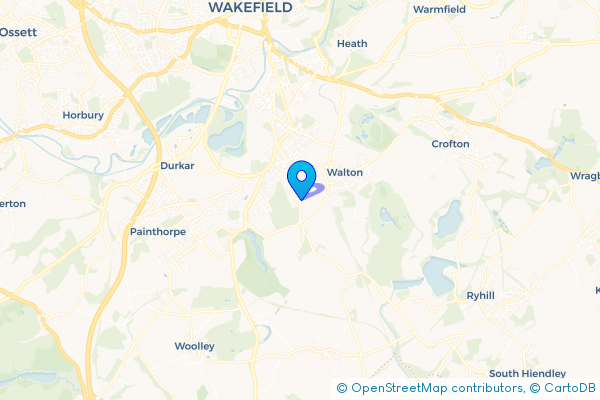 Bus Hire in Woolgreaves, West Yorkshire, England