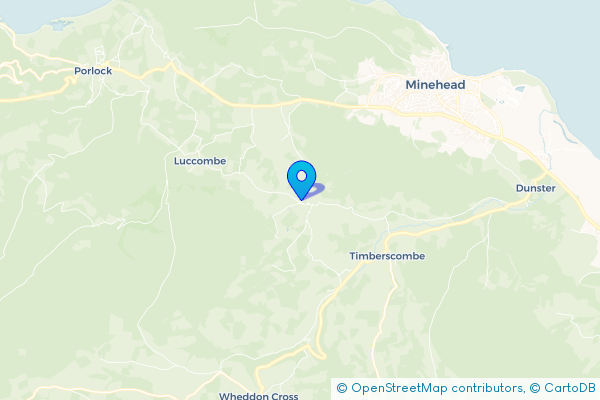 Bus Hire in Wootton Courtenay, Somerset, England