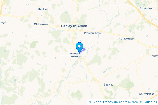 Bus Hire in Wootton Wawen, Warwickshire, England