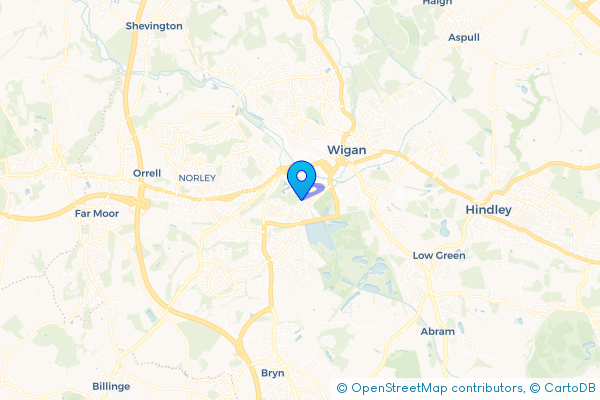 Bus Hire in Worsley Mesnes, Greater Manchester, England