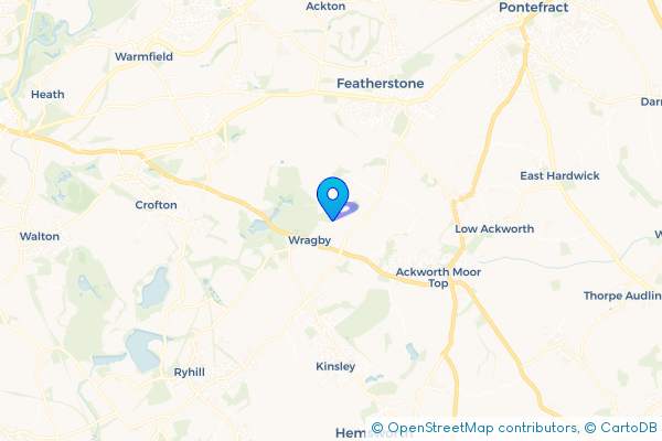 Bus Hire in Wragby, West Yorkshire, England