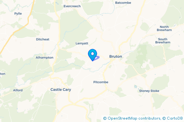 Bus Hire in Wyke Champflower, Somerset, England