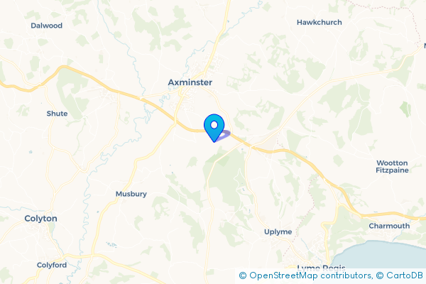 Bus Hire in Wyke Green, Devon, England