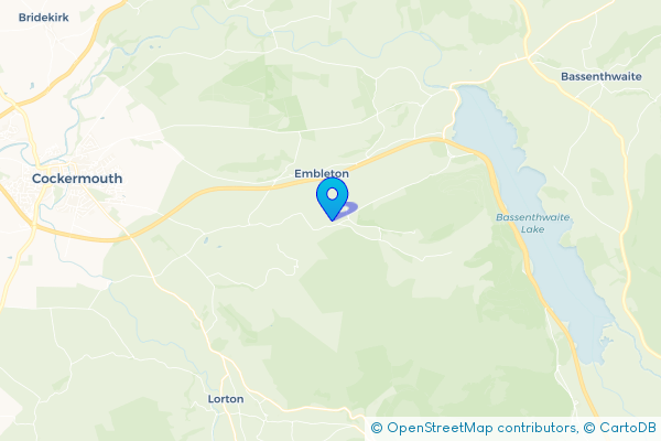 Bus Hire in Wythop Mill, Cumbria, England