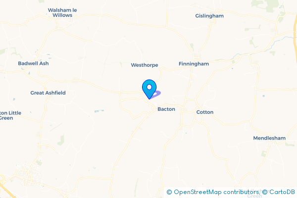 Bus Hire in Wyverstone, Suffolk, England