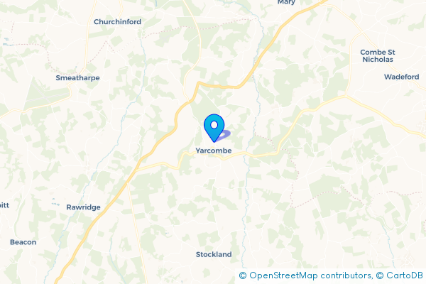 Bus Hire in Yarcombe, Devon, England
