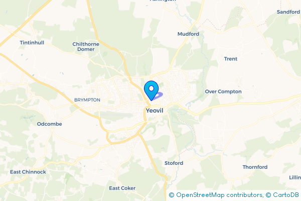 Bus Hire in Yeovil, Somerset, England
