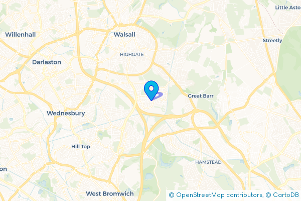 Bus Hire in Yew Tree, West Midlands, England