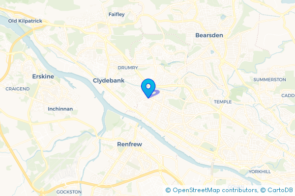 Bus Hire in Yoker, Glasgow City, Scotland
