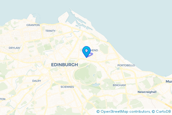 Coach Hire in Abbeyhill, City of Edinburgh, Scotland