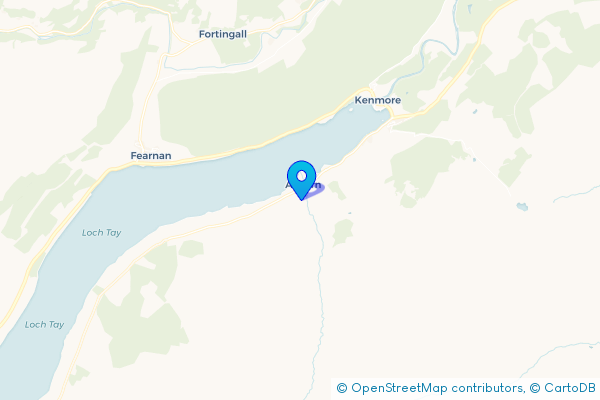Coach Hire in Acharn, Perth and Kinross, Scotland