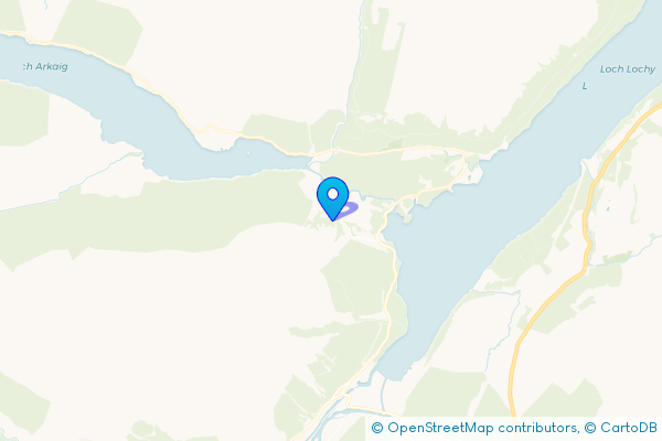 Coach Hire in Achnacarry, Highland, Scotland
