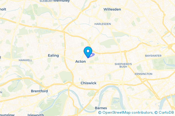 Coach Hire in Acton, Greater London, England