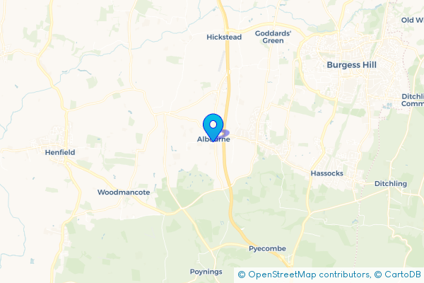 Coach Hire in Albourne Green, West Sussex, England