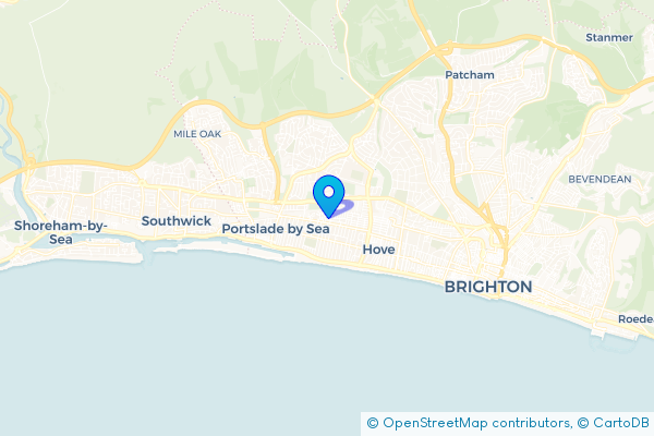 Coach Hire in Aldrington, East Sussex, England