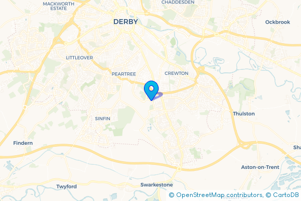 Coach Hire in Allenton, Derbyshire, England