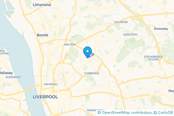 Coach Hire in Anfield, Merseyside, England