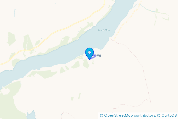 Coach Hire in Ardeonaig, Stirling, Scotland