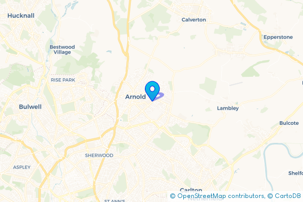 Coach Hire in Arnold, Nottinghamshire, England