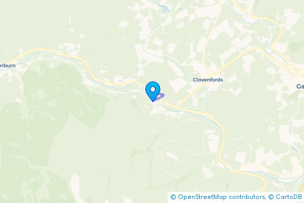 Coach Hire in Ashiestiel, Scottish Borders, Scotland