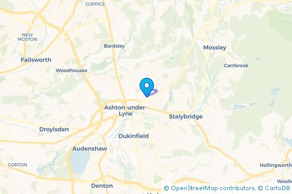 Coach Hire in Ashton-Under-Lyne, Greater Manchester, England