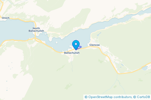Coach Hire in Ballachulish, Highland, Scotland