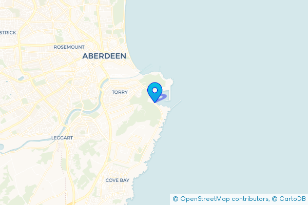 Coach Hire in Balnagask, Aberdeen City, Scotland