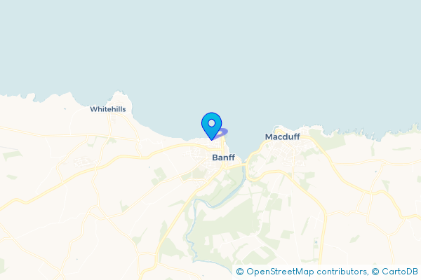 Coach Hire in Banff, Aberdeenshire, Scotland