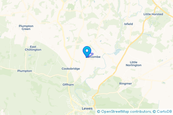 Coach Hire in Barcombe, East Sussex, England