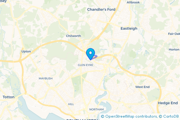Coach Hire in Bassett Green, Hampshire, England