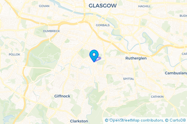 Coach Hire in Battlefield, Glasgow City, Scotland