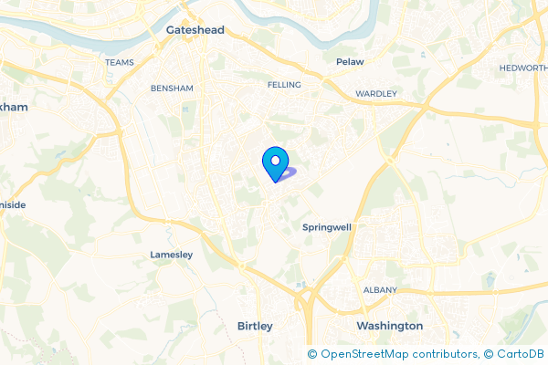 Coach Hire in Beacon Lough, Tyne and Wear, England
